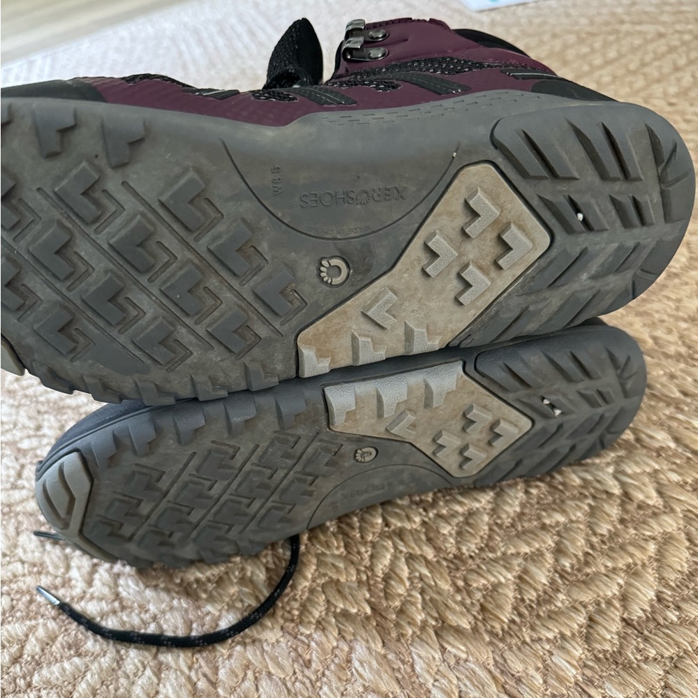Xero xcursion hiking boots - Picture 4 of 5